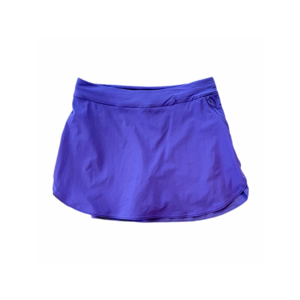 Outdoor Voices Purple The Exercise Workout Tennis Athleisure Casual Golf Skort